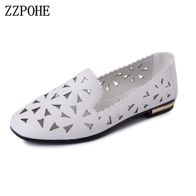 Women Flat Shoes - Fashion Summer Sandals Ballet Shoes Comfortable Slip On Shoes Women Flat Shoes - Fashion Summer Sandals Ballet Shoes Comfortable Slip On Shoes