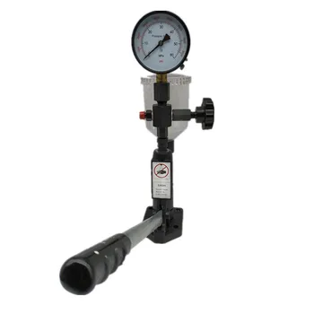

S60H diesel fuel common rail injector nozzle tester