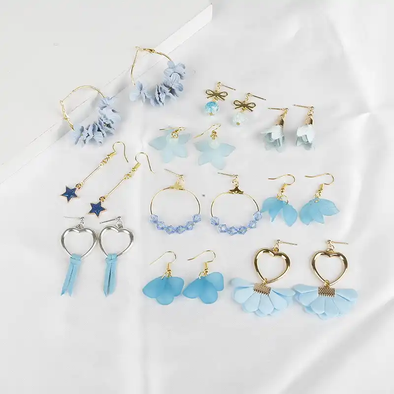 Handmade Earrings Materials 2025