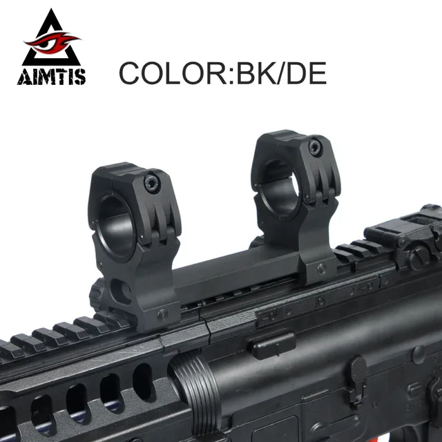 AIMTIS Ultra High American M10 Optics Rifle Scope Mount QD Mounting