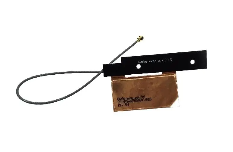 

New WIFI Antena with 6dBi Omni IPX Conector FPC Bluetooth Antena IEEE 802.11 b/g/n WLAN Sistema 15CM of 2 unids