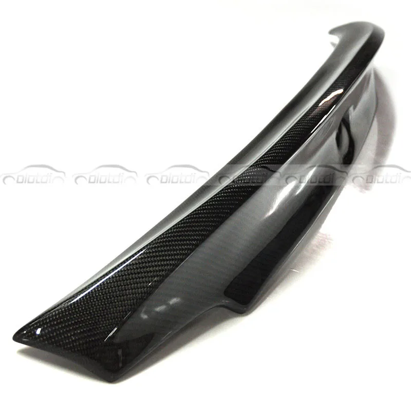 

Coupe & M3 E92 Splitter CSL style Car Styling Carbon Fiber Rear Trunk Wing Lip Spoiler For BMW 3 Series E92 CSL style 2008-2014