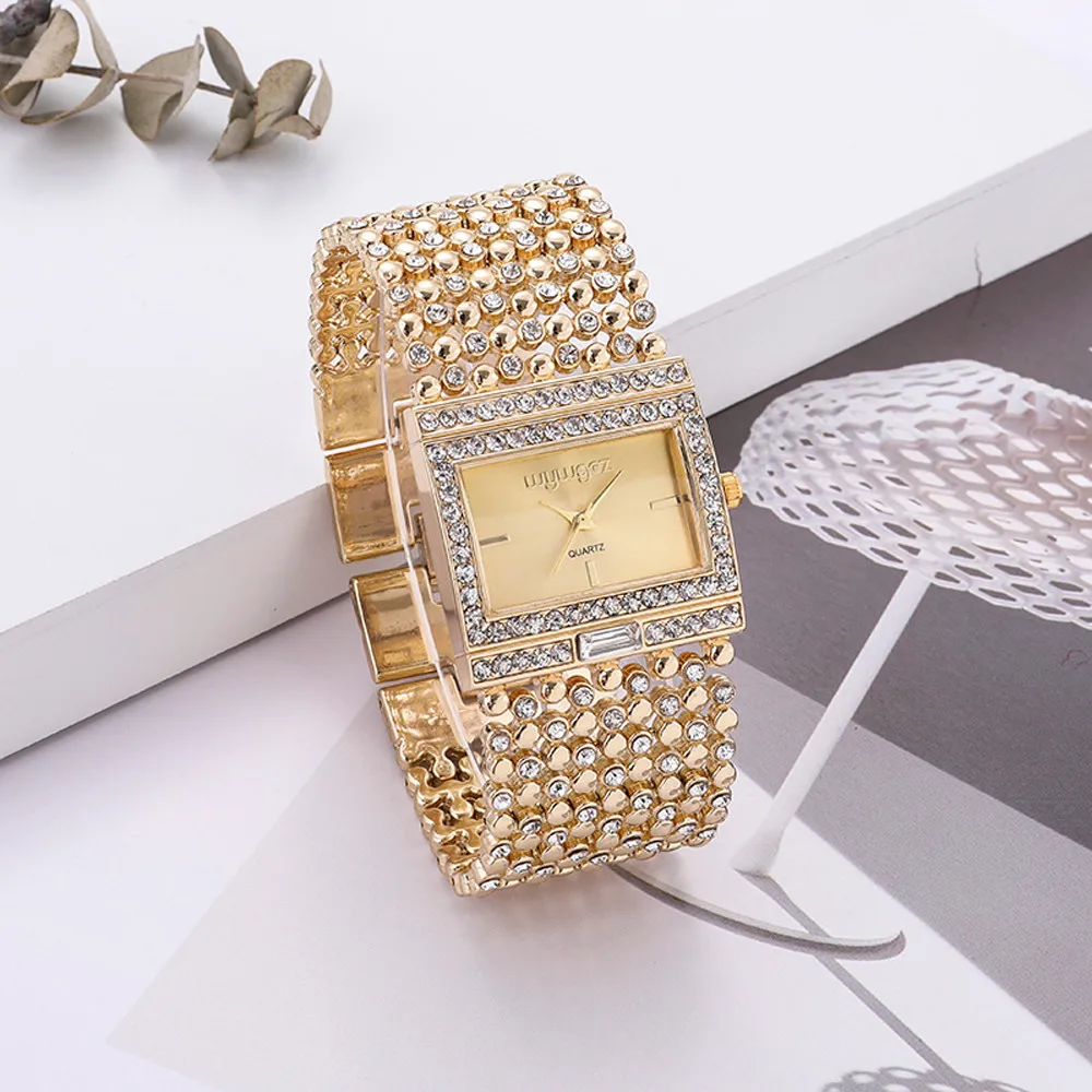 Женские наручные часы со стразами роскошные женские наручные часы кожаные модные повседневные нарядные часы женские кварцевые часы браслет часы CC