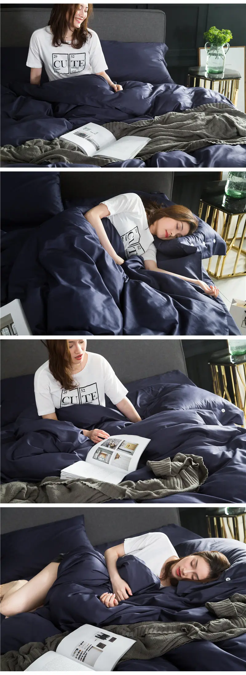 bed linen bedding set bed sheets sabanas cama bedspread 03