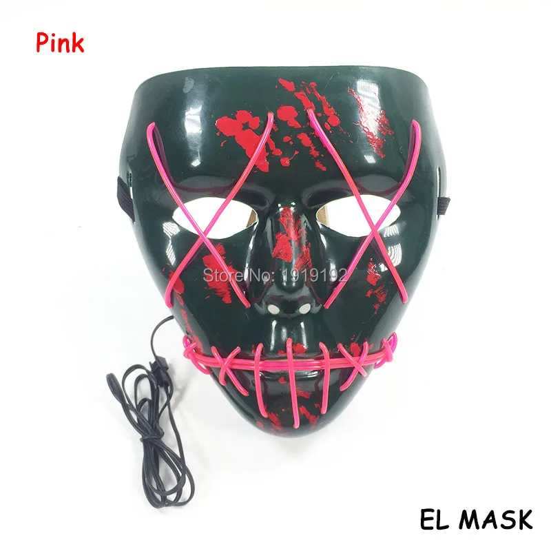 pink