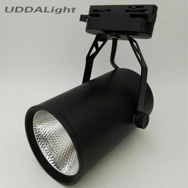

led track light 3w 110-120LM/W taiwan cob 30% off