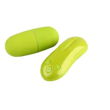 vibrator sex toys for woman Waterproof Wireless Remote Control Shacking Shock Massager Egg Vibrator Massager u71016