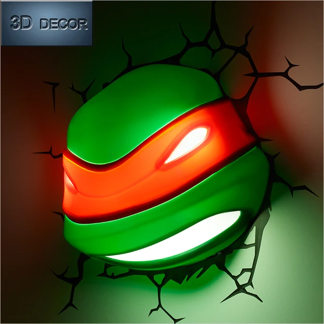 Ninja Turtle Wall Decor free shipping wall decor 3d teenage mutant ninja turtles donatello Ninja Turtle Wall Decor free shipping wall decor 3d teenage mutant ninja turtles donatello