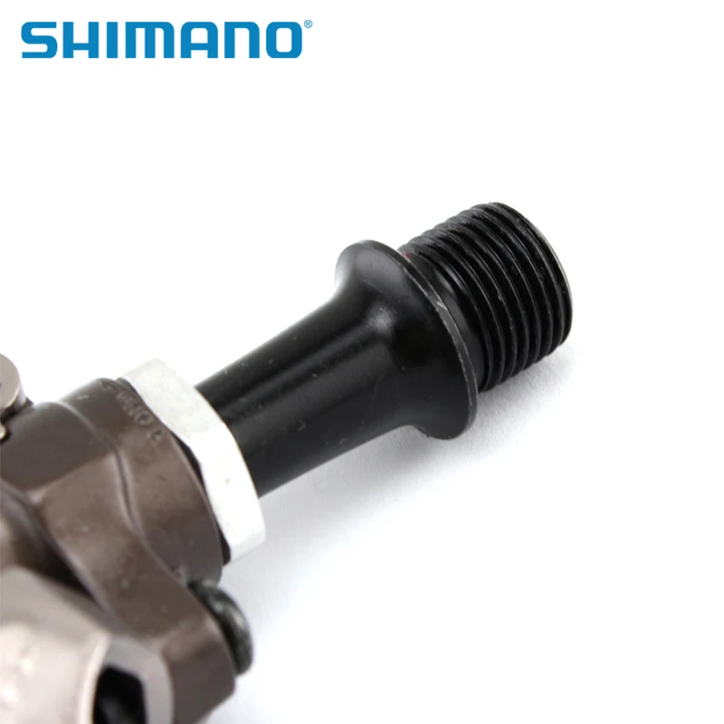 SHIMANO PD M540 хрома moly & Алюминий компактный MTB велосипед Велоспорт самозапирающийся