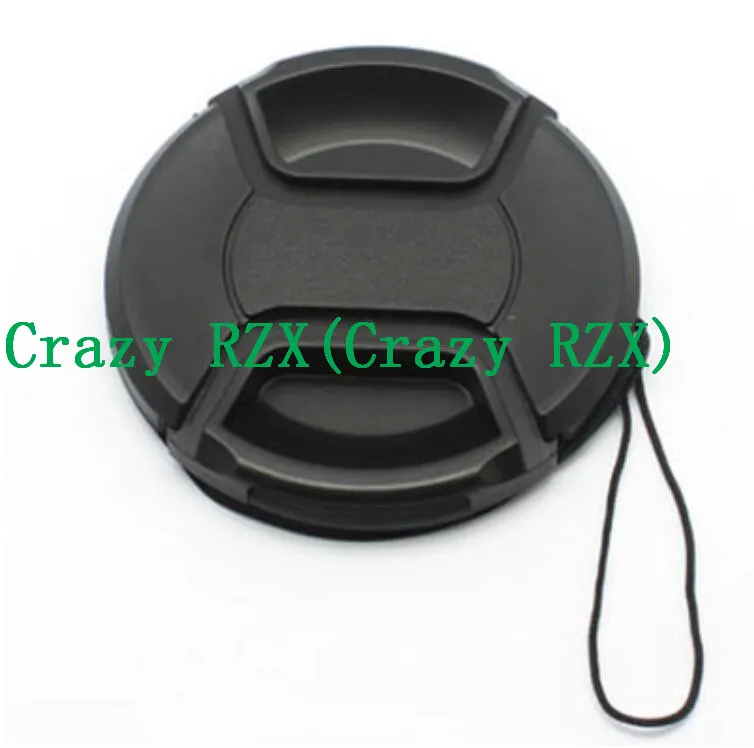 43mm 58mm 67mm 49mm 52mm 72mm 55mm 62mm Camera Lens Cap Holder Cover Camera Len Cover For Canon