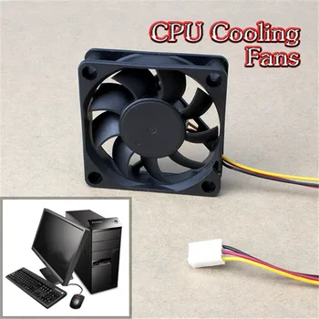 

60x60x15mm 3 Pin 12V Case Computer Cooler Cooling Fan for PC EM88