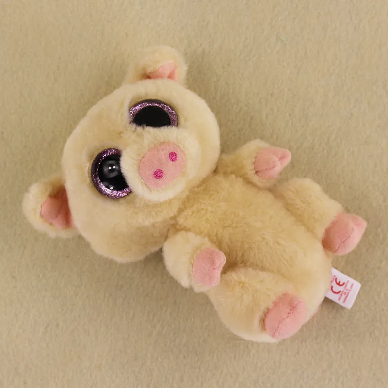 piggley the pig beanie boo