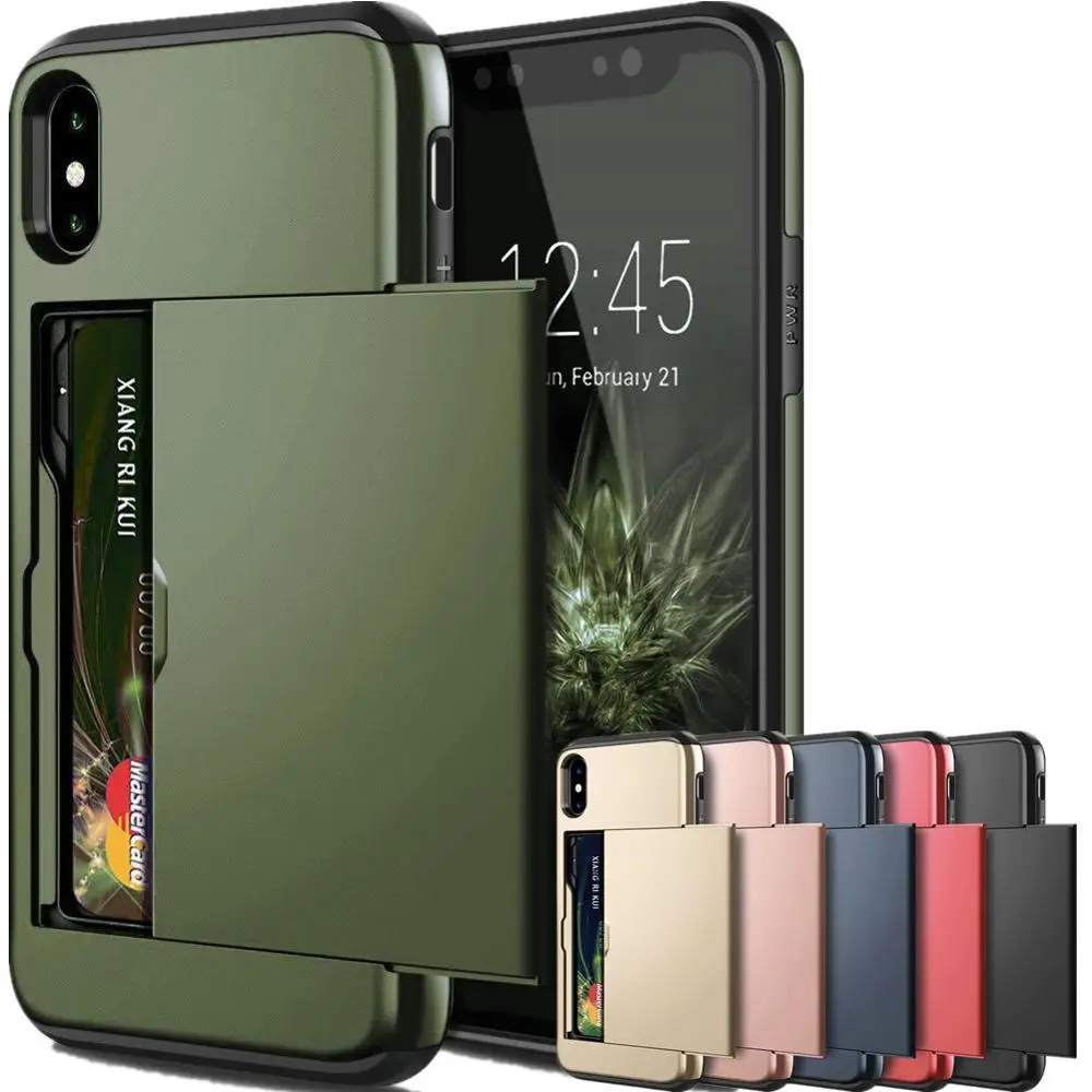 Чехол для iPhone X XS Max XR 7 8 чехол Plus 5 5s 6 6S | Мобильные телефоны и аксессуары