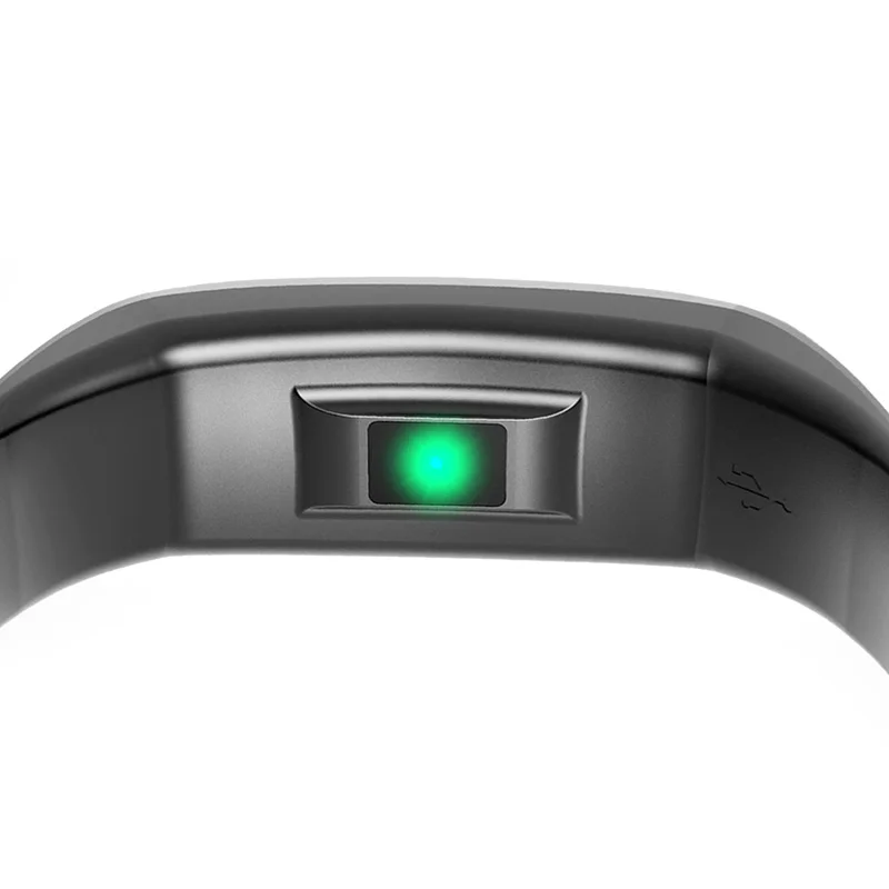 CK17S Smartband IP67 Водонепроницаемый регулировка яркости монитор сердечного ритма