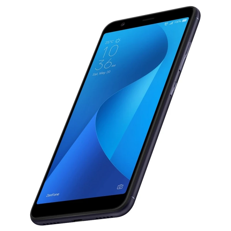 Новый asus ZenFone 4S Max плюс M1 ZB570TL X018DC 4G LTE мобильный телефон 5,7 "4 GB 64 GB 18:9 полный экран 4130 mAh Peg asus телефона Android