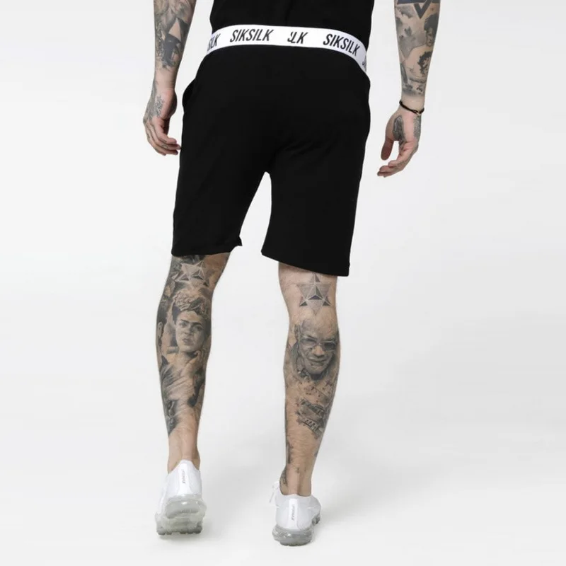 High Quality Summer Men Shorts Casual Streetwear Elastic Waist Pocket Loose Gym Clothing Sweatpants Breathable Cotton Shorts High Quality Summer Men Shorts Casual Streetwear Elastic Waist Pocket Loose Gym Clothing Sweatpants Breathable Cotton Shorts