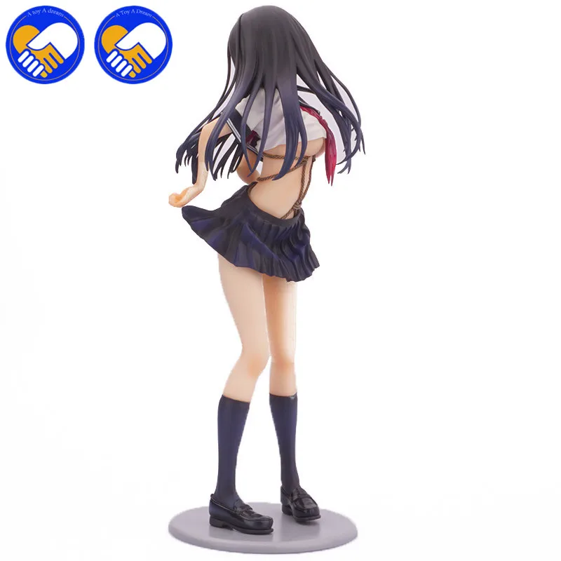 Игрушка мечта 26 см аниме Daiki Kogyo Мураками Suigun без Yakata F ism Shoujo ПВХ рис Коллекция