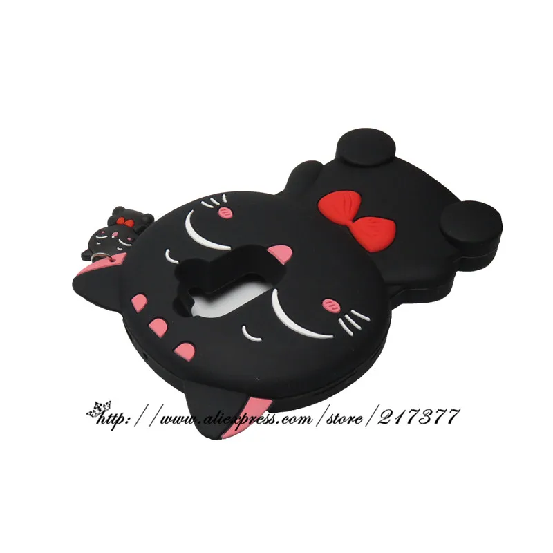 Cartoon For LeEco Le 2 Case Lovely 3D Minnie Cat Soft Silicon Cover For Letv Le 2 Le2 Pro X527 X620 Mobile Phone Bag Phone Cases