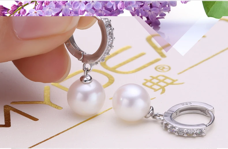 pearl earrings 44
