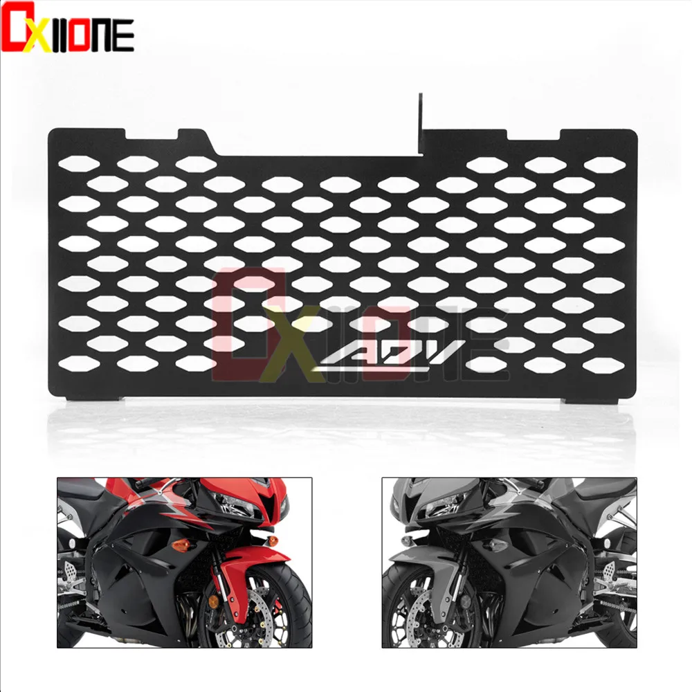 

Motorcycle Accessories Radiator Grille Guard Radiator Cover Protection Cooler For Honda X ADV X-ADV 750 2017 2018