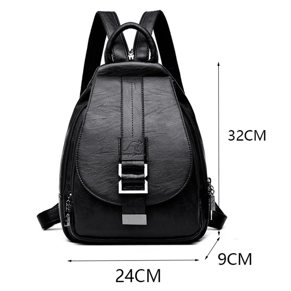 2019-Women-Leather-Backpacks-Vintage-Female-Shoulder-Bag-Sac-a-Dos-Travel-Ladies-Bagpack-Mochilas-School