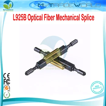 

2017 New Universal Free Shipping L925B 10Pcs/Pack Optical Fiber Mechanical Splice Optical Fiber Splicer Supply Mechanical Splice