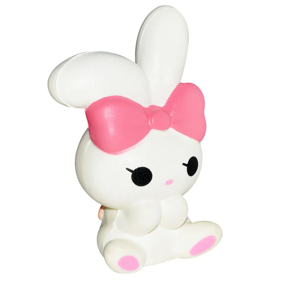 2019 кролик Ароматизированная подвеска Очаровательная медленно поднимающаяся игрушка-антистресс игрушки для детей креативный подарок 6,20