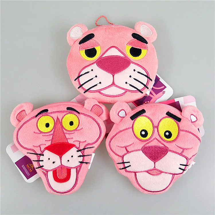 Cute Plush Mini Cat Stuffed Animal Soft Keychain For Kids Bag, Purse