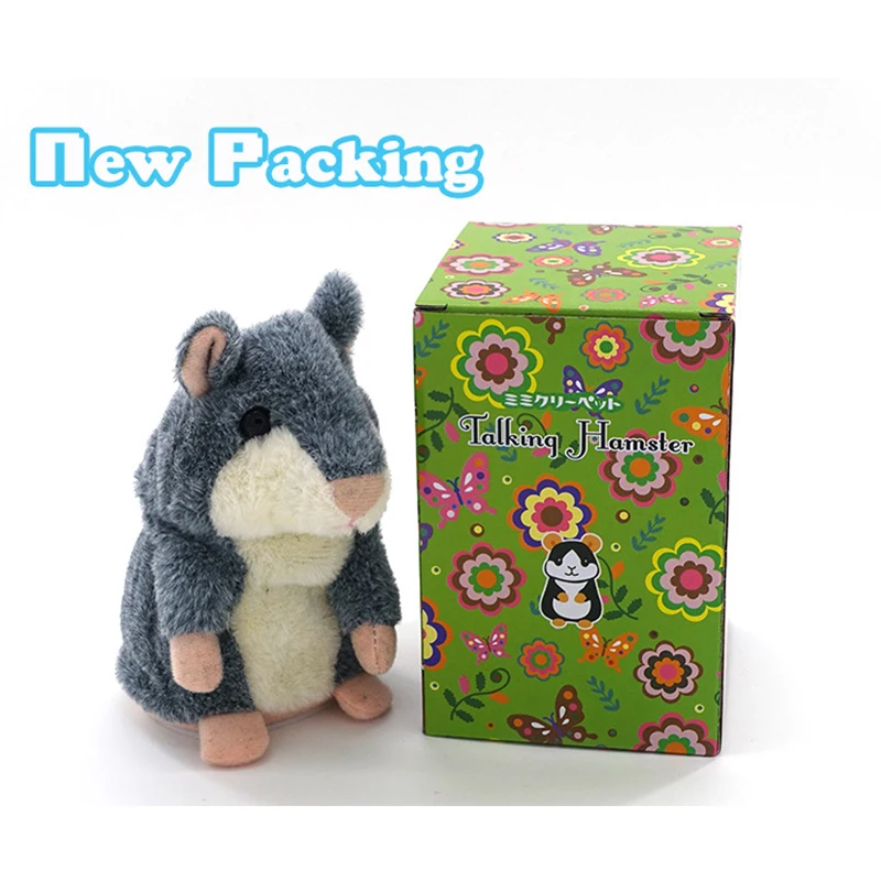 talking hamster original