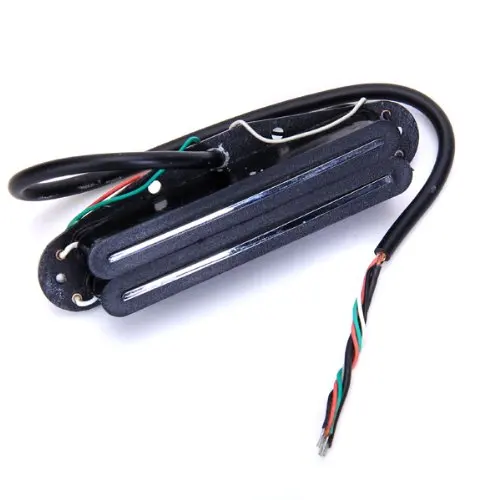 

2 PCS of (Humbucker Pickup for Electric Guitar)