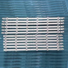 874 мм светодиодный светильник с подсветкой 12 Светодиодный s для LG TCL L42F1300-3D 6916L-0882A 6916L-0913A LC420DUN SE 42 дюймов ЖК-монитор