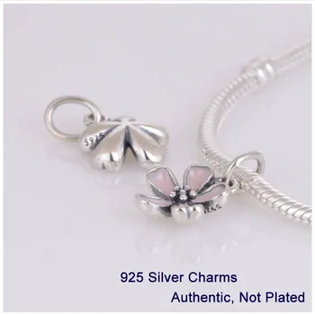 

Compatible with Fandola Jewelry 925 Sterling Silver Thread charm bead DIY Authentic European style Bracelet Snake Chain CKK