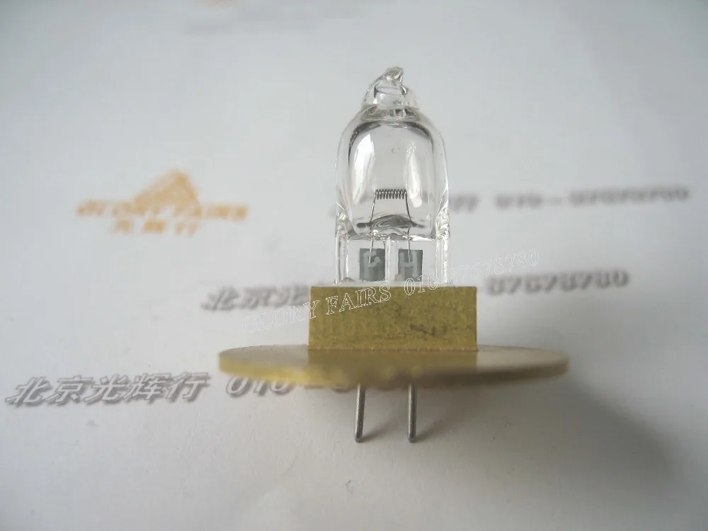 6 в 20 Вт Topcon щелевая лампа SL1E SL2E SL3E SL4E SL7E Φ/2E/3E/4E/7E SLD2 SLD4 SL-1E/D4 bulb 7388 6V20W круглый