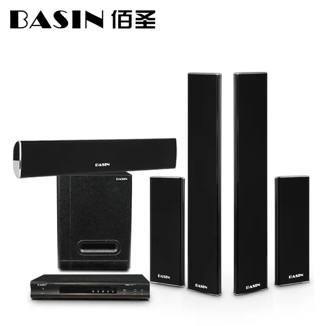 08 Thin Wall 5 1 Home Theater Audio Suite Living Room Tv Cabinet 08 Thin Wall 5 1 Home Theater Audio Suite Living Room Tv Cabinet Column