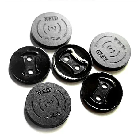 

125 khz EM4100 rfid asset tag for asset tracking pack of 100 pcs