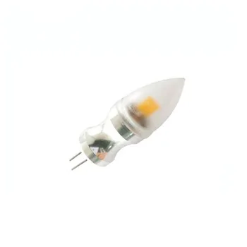 

100X New arrival G4 LED 12V 1.5W G4 light bulb express free shipping