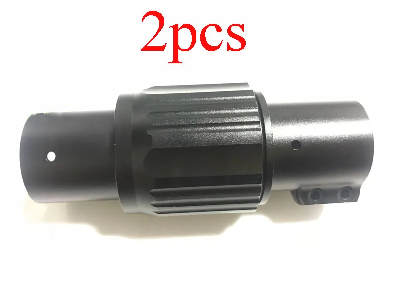 

2PCS Aluminum Alloy D30mm Round Folding Arm 90-120 Folded Angle Folio Parts Carbon Tube Clamp Clip Adapter Connector f UAV Drone