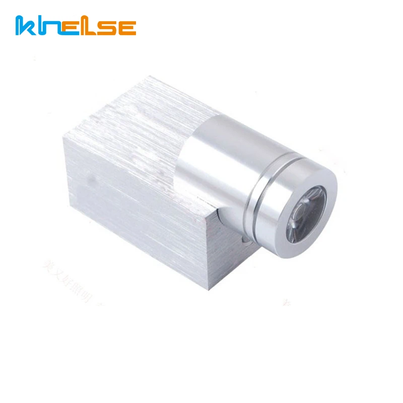

1W 3W Modern LED wall lamp AC85-265V indoor decoration light LED spot lighting