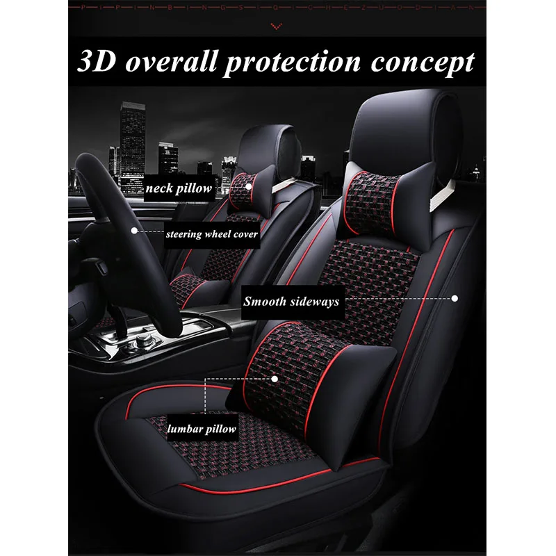 Car Seat Cover Set For Suzuki Swift Splash Reno Sx4 S Cross Grand Suzuki Swift Splash Reno Sx4 S Cross