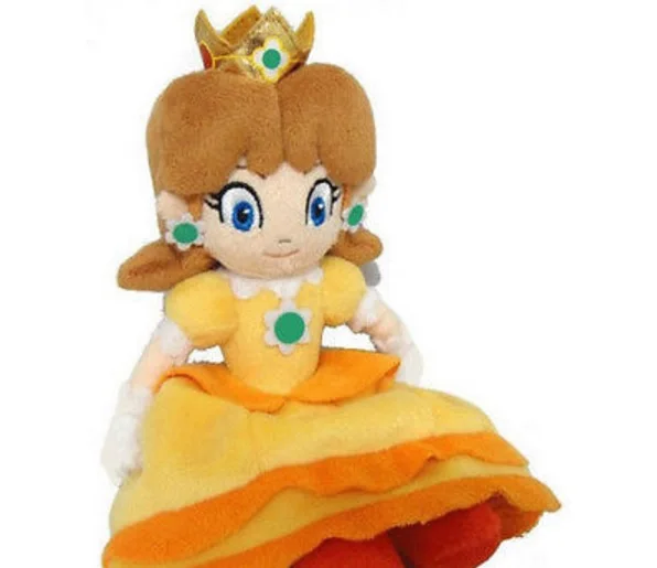 mario plush daisy