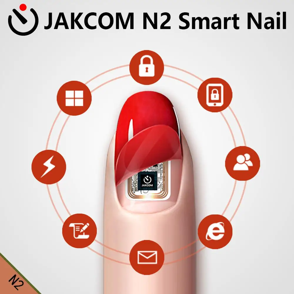 JAKCOM N2 Smart Nail hot sale in Smart Accessories as almofada mafam miband2