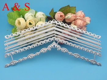 

N556 METAL CUTTING DIES CUT Labe Edge die Scrapbooking paper craft emboss knife blade punch die cut stencils