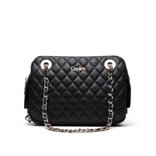 2016 New Hottest Vintage Candy Color Women Genuine Leather Bag Shoulder Bags Crossbody Bag Fashion Ladies Message Bag