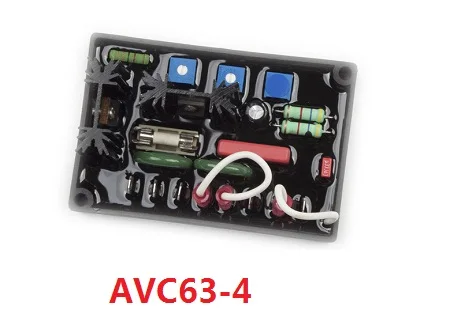 AVC63-4 AVR Alternator generator spare parts