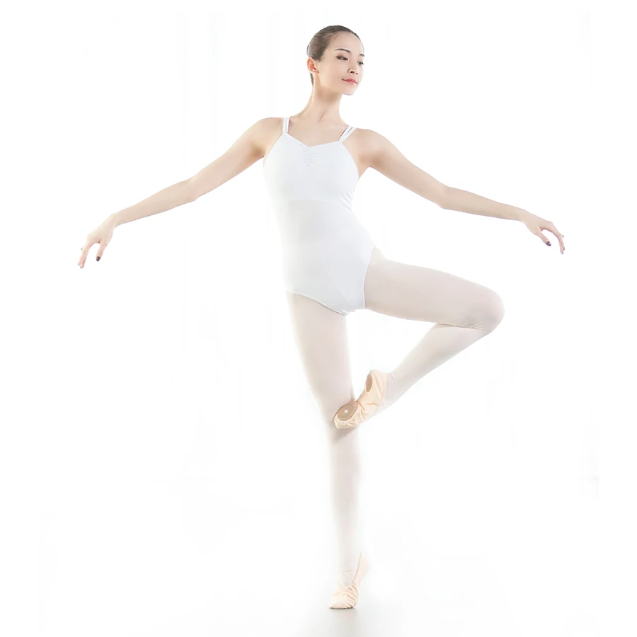 Женская балетная тренировочная юбка небесно-голубого цвета для спортивных танцев, юбка для взрослых, сценическое представление