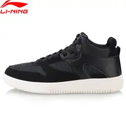 Li-Ning/Мужская прогулочная обувь LN JUSTICE, классические кроссовки, спортивная обувь для отдыха и фитнеса, AGCN307 YXB242