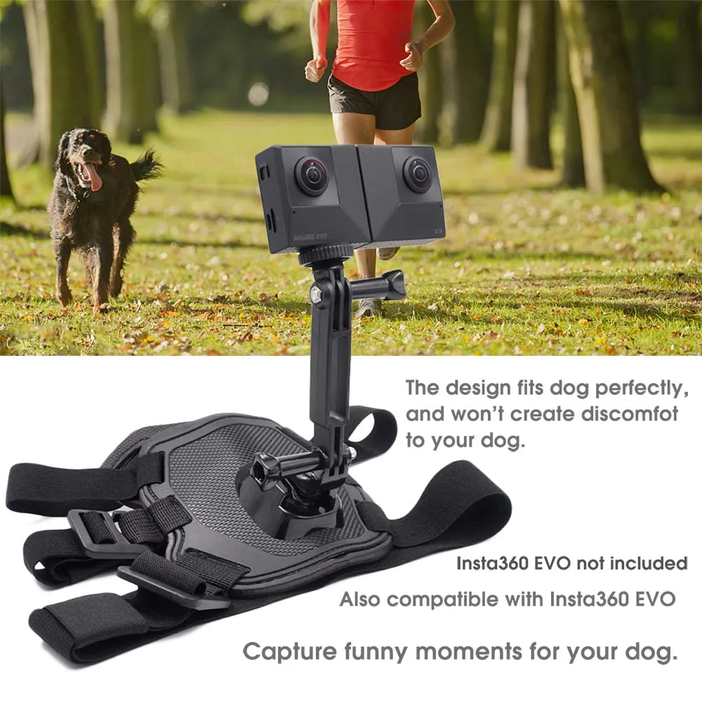E5567 Dog Harness Mount for Insta360onex(4)