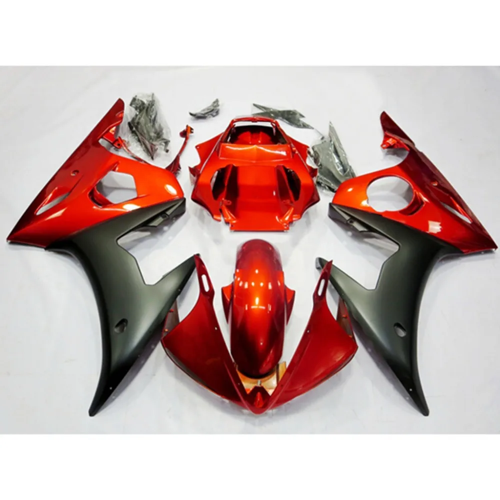 

19 шт./комплект, Обтекатели для кузова Yamaha YZF R6 2005 05 [CK1388]