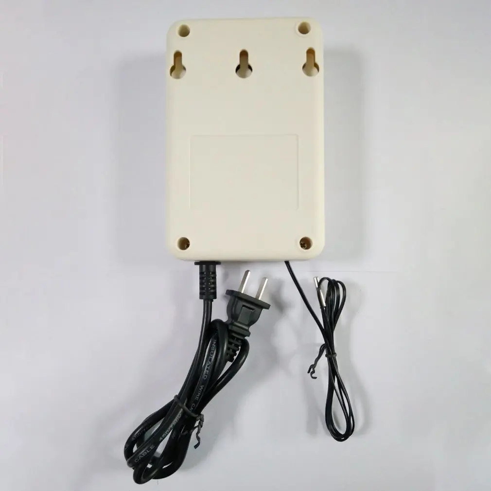 ZFX W2140 цифровой термостат AC220V ЖК контроллер температуры дисплея для обогревателя