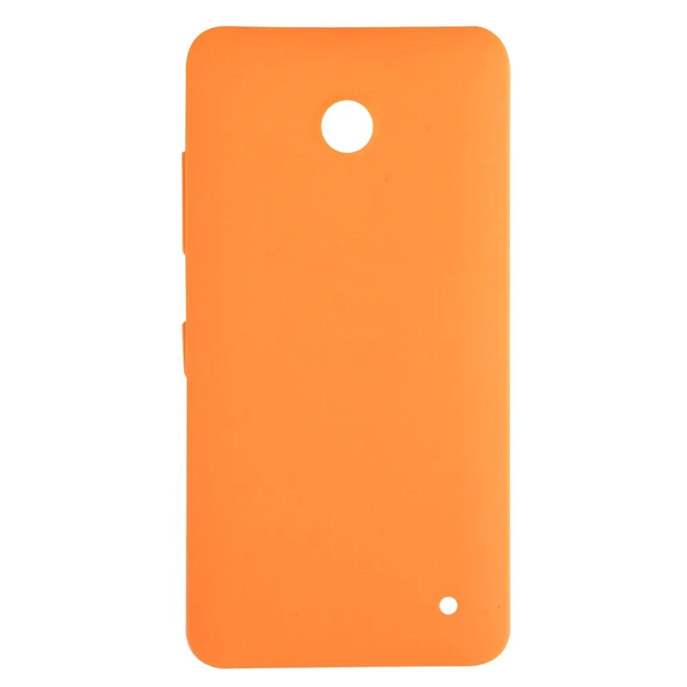 Задняя крышка для Nokia lumia 630 крышка батареи для Nokia 630 корпус